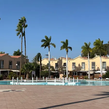 Canarian Oasis By Luca Gran Canaria Maspalomas (Gran Canaria)