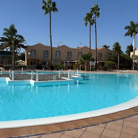 Canarian Oasis By Luca Gran Canaria